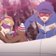 Illustration for article titled Yatterman Night Takes Campy Humor and Makes It Disturbing